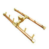 H-Style Brass Burner - CFBH120
